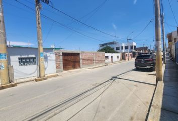 Terreno en  Calle Chimú Capac 616, Supe, Perú