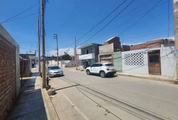 Terreno en  Calle Chimú Capac 616, Supe, Perú