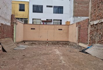 Terreno en  Calle Pablo Neruda, Urb Covima, La Molina, Perú