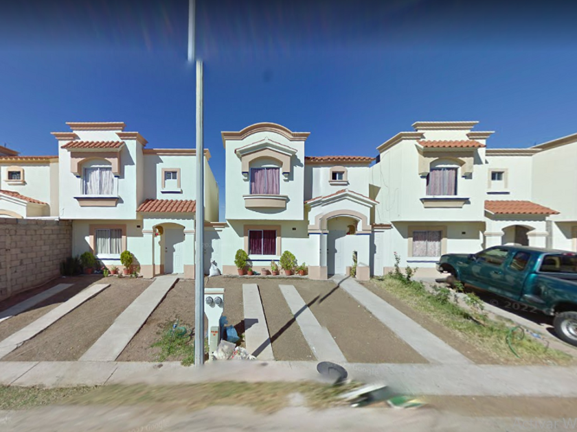 venta Casa en Loma Linda, Heroica Guaymas, Guaymas, Sonora (6F10271)-  