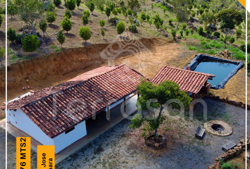 Villa-Quinta en  Barichara, Santander