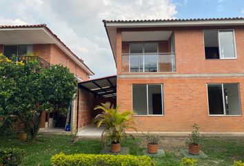 Casa en  Hacienda El Castillo, Pradera 5, Jamundí, Valle Del Cauca, Colombia