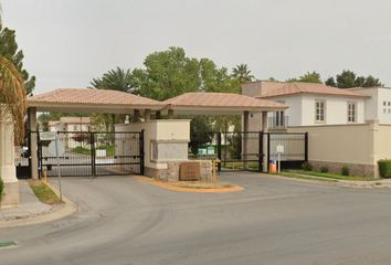 Casa en condominio en  Paseo Siena, Residencial Senderos, Torreón, Coahuila De Zaragoza, México