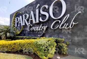 Lote de Terreno en  Paraiso Country Club Puerta Principal, Emiliano Zapata - Cuernavaca, Morelos, México