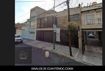 Casa en  Calle Linaloe 20, Santa María Insurgentes, Ciudad De México, Cdmx, México