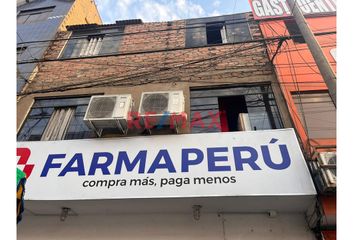 Local comercial en  Av. José Santos Chocano 102, Carmen De La Legua - Reynoso, Perú