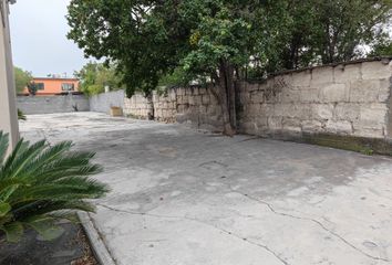 Lote de Terreno en  Apodaca Centro, Apodaca