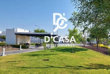 Lote de Terreno en  Zaná Entorno Residencial, Celaya, Guanajuato, México