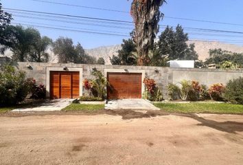 Casa en  Quillapampa, Cieneguilla, Perú