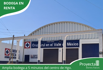 Local comercial en  Atotonilco El Grande, Hidalgo