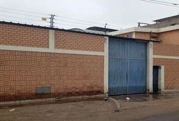 Local industrial en  Cerro Colorado, Arequipa