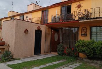 Casa en fraccionamiento en  El Olimpo, Santa María Totoltepec, Estado De México, México