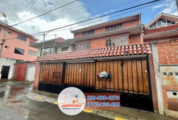 Casa en  Yanuncay, Cuenca, Ecuador