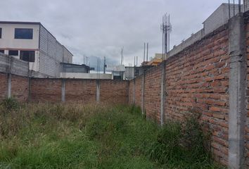 Terreno Comercial en  Nueva Aurora, Guamaní, Quito