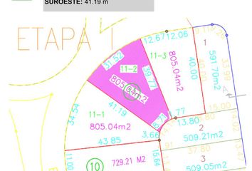 Lote de Terreno en  Fraccionamiento Rancho San Diego, Tonatico - Taxco, Ixtapan De La Sal, Estado De México, México