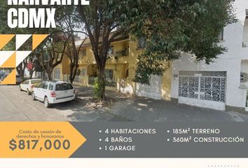 Casa en  Narvarte Poniente, Avenida Eugenia, Narvarte Poniente, 03023 Ciudad De México, Cdmx, México