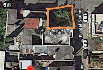 Lote de Terreno en  Ejidal Tres Puentes, Morelia, Michoacán, México