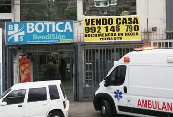 Local comercial en  Avenida Túpac Amaru 122, Urbanización Carabayllo Etapa I, Comas, Lima, 15311, Per