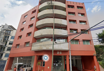 Departamento en  Pedro Romero De Terreros 25, Código 2, Del Valle Nte., Ciudad De México, Cdmx, México