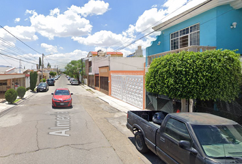 Casa en fraccionamiento en  Almería, La España, Aguascalientes, México