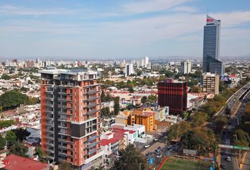 Departamento en  Calzada Lázaro Cárdenas Poniente 3476, Chapalita, 44500 Guadalajara, Jalisco, México