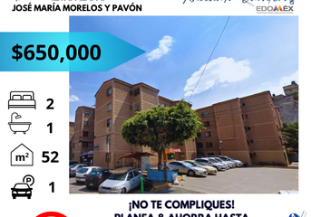 Departamento en  Cda. De Totli 39, El Paraíso, 09230 Ciudad De México, Cdmx, México