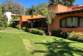 Casa en condominio en  Rancho Cortes, Cuernavaca, Morelos