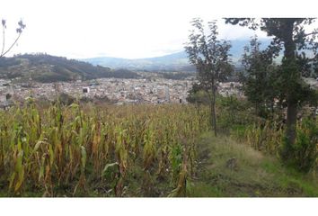 Terreno Comercial en  Otavalo