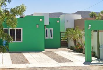 Casa en condominio en  Isla Espíritu Santo 242, Los Tabachines, La Paz, Baja California Sur, México