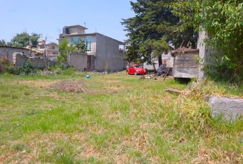 Lote de Terreno en  San Nicolás Tolentino, Toluca De Lerdo