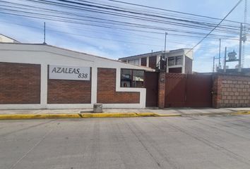 Casa en condominio en  El Hipico, San Francisco Coaxusco, Estado De México, México