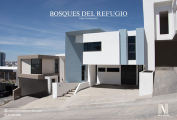 Casa en  Bosques Del Refugio, León, Guanajuato, México