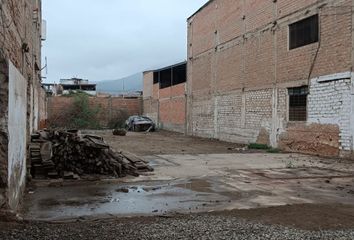 Terreno en  Av. Roque Saenz Peña 333, Lurín, Perú