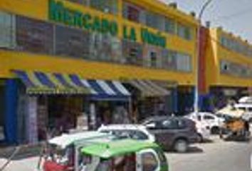 Local comercial en  Mercado La Unión, Avenida José Carlos Mariátegui, San Juan De Lurigancho, Perú