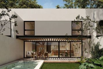 Casa en  Elementa Privada Residencial Conkal, Conkal, Yucatán, México