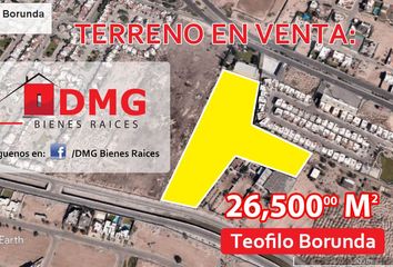 Lote de Terreno en  Mallorga, Juárez, Chihuahua