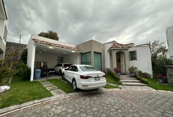 Casa en fraccionamiento en  Condado Del Valle Country Club & Residences, Condado Del Valle, Metepec, Estado De México, México
