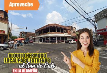 Local Comercial en  Calle 8 #23-11, La Alameda, Cali, Valle Del Cauca, Colombia