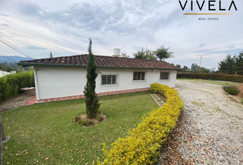 Villa-Quinta en  Vía Vereda Cabeceras, Rionegro, Antioquia, Colombia