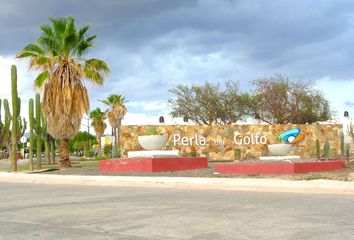 Lote de Terreno en  Avenida Perla Del Golfo, Perla Del Golfo, La Paz, Baja California Sur, 23088, Mex