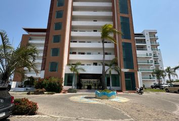 Departamento en  Marina Mazatlán, Mazatlán, Sinaloa, México