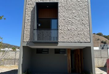 Casa en condominio en  El Edén Residencial, Boulevard Bosques De Santa Anita, Jalisco, México
