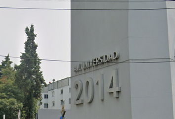 Departamento en  Av. Universidad 2014, Copilco Universidad, Ciudad De México, Cdmx, México