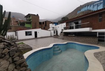 Casa en  Condorhuasi 2410, San Juan De Lurigancho, Perú