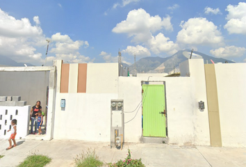 Casa en  Romero, Laderas De San Miguel, Ciudad General Escobedo, Nuevo León, México