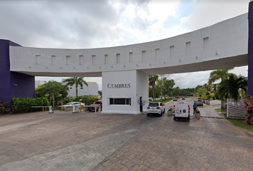 Casa en condominio en  Cumbres De Maltrata, Cancún, Quintana Roo, México