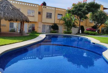 Casa en condominio en  Boulevard Península, Fracc Campo Verde, Temixco, Morelos, 62588, Mex