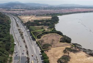 Terreno Comercial en  Autopista Guayaquil Daule, Guayaquil, Ecu