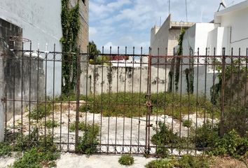 Lote de Terreno en  Supermanzana 23 Centro, Cancún, Quintana Roo