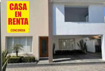 Casa en fraccionamiento en  Residencial La Concordia, Paseo De La Asunción Mz 021, Bellavista, Metepec, Estado De México, México